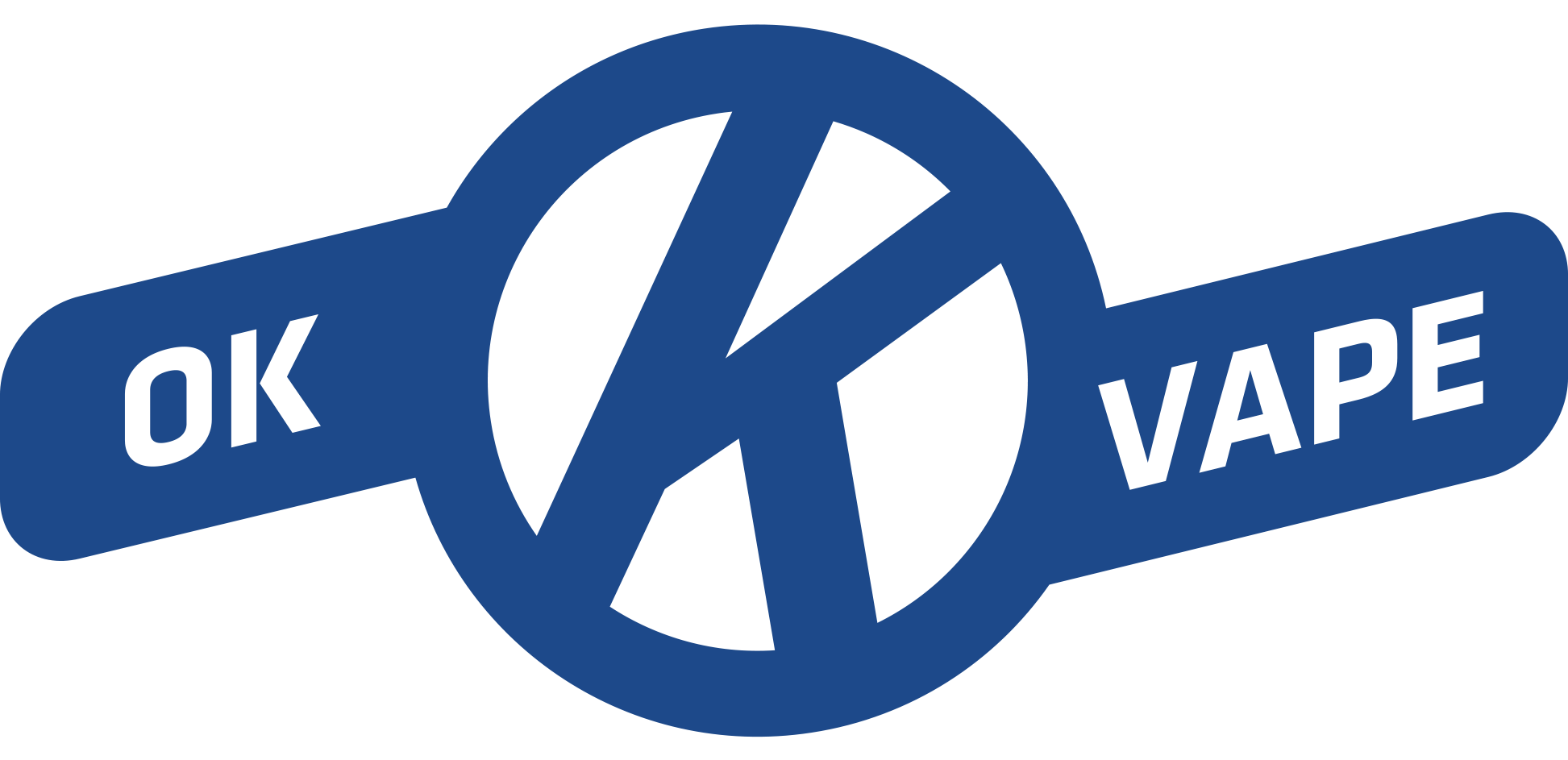 Ok Vape logo