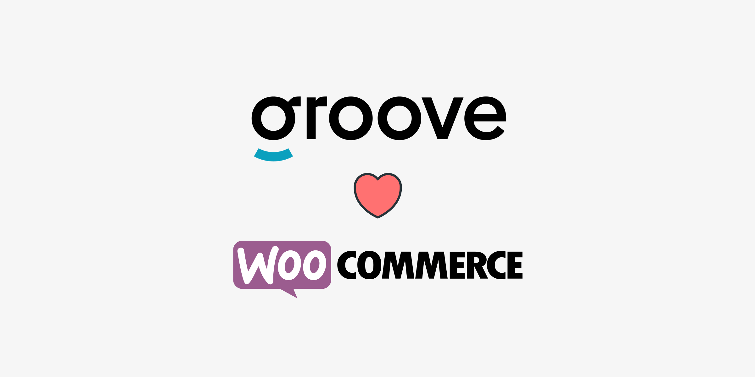 Connecting Groove & WooCommerce