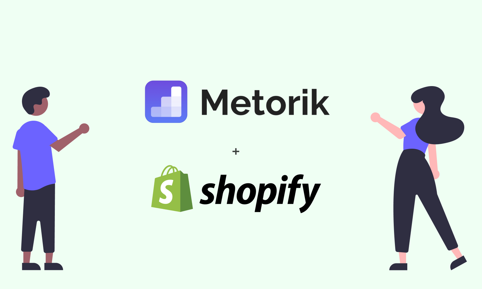 Metorik for Shopify is here