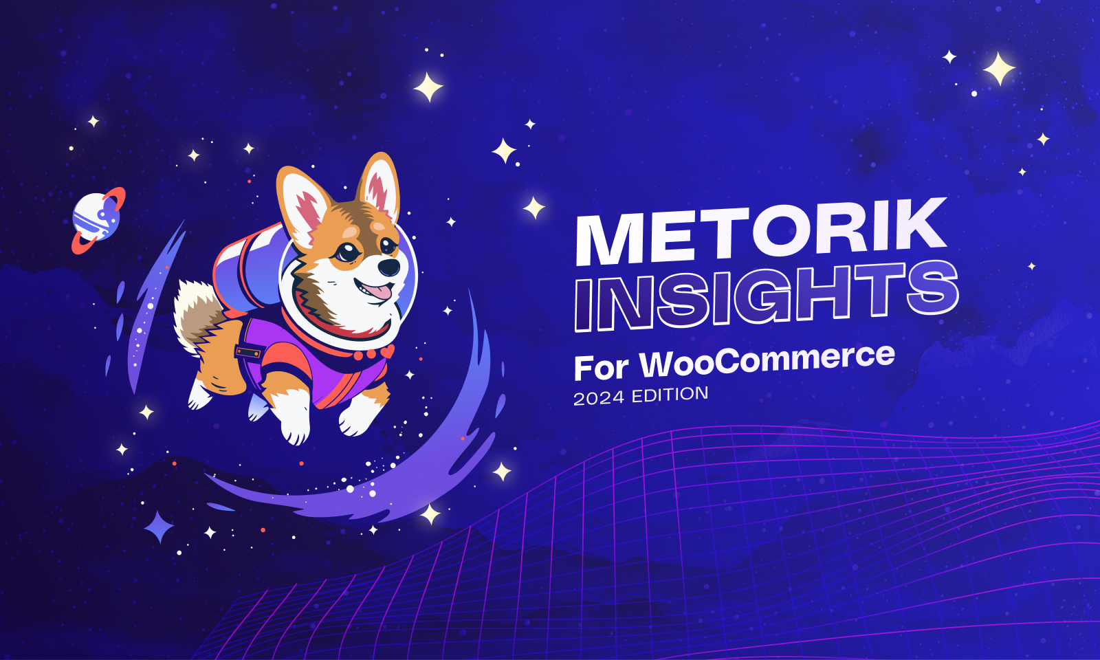 Introducing Metorik Insights for WooCommerce, 2024 Edition