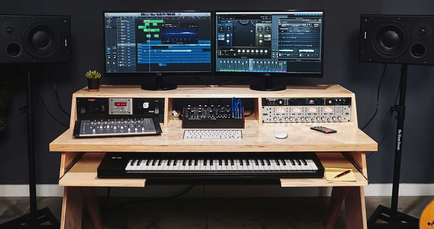 Output: A modern take on music production