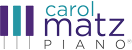 Carolmatzpiano Logo