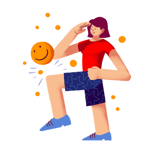 Ballplay illustration