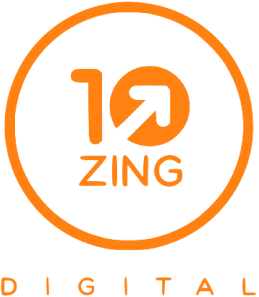 10ZING Digital logo